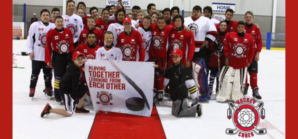 Hockey Cares