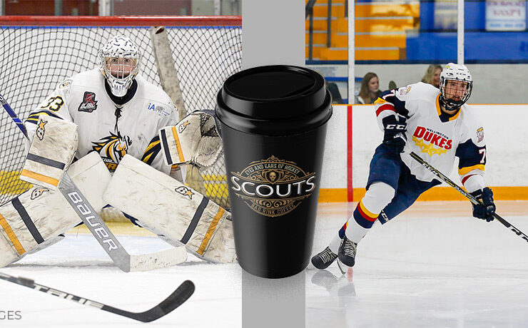 Scouts Graphic For Elite Level Hockey