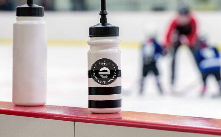 Importance of hockey water bottles