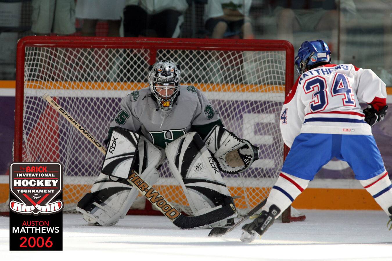 What is The Brick Tournament? Elite Level Hockey