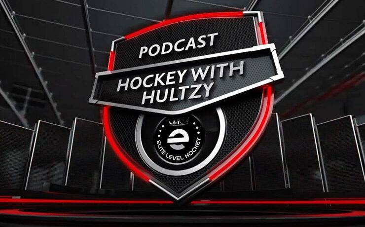 Hockey With Hultzy Podcast