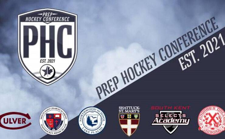 Prep Hockey School Conference