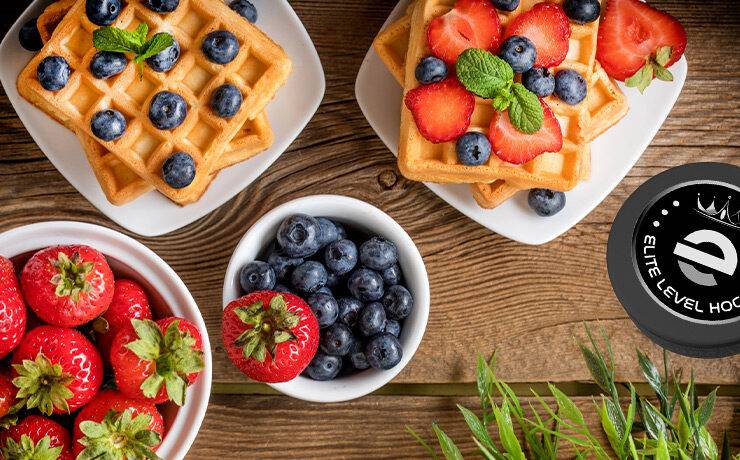 Hockey Fuel for early morning games