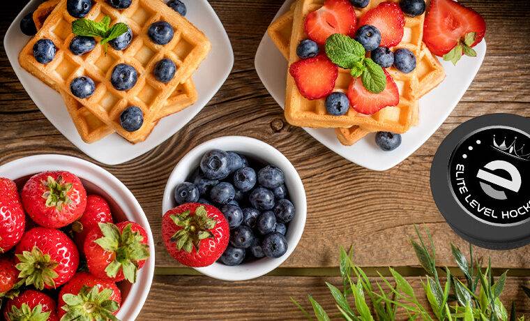 Hockey Fuel for early morning games