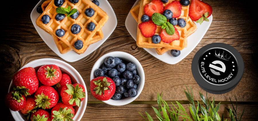 Hockey Fuel for early morning games