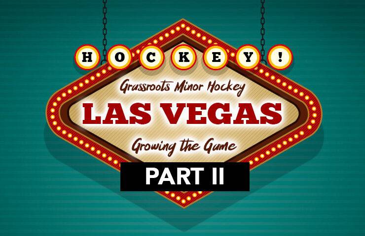 Vegas Minor hockey