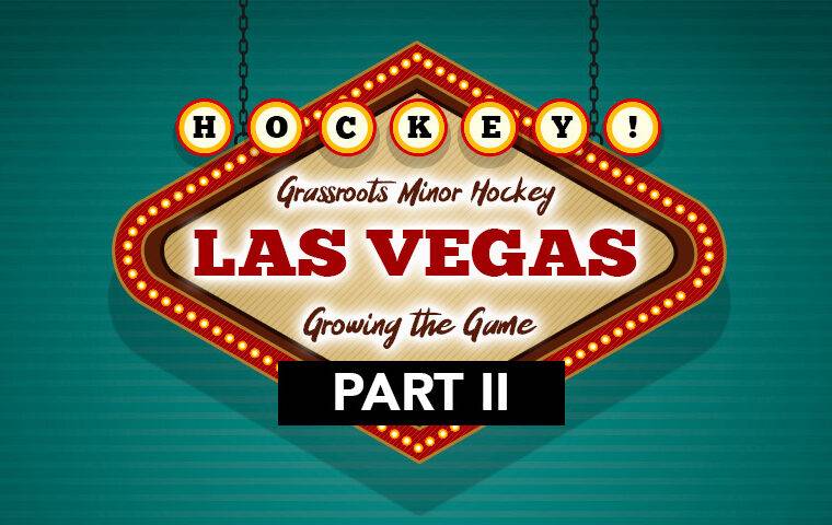 Vegas Minor hockey