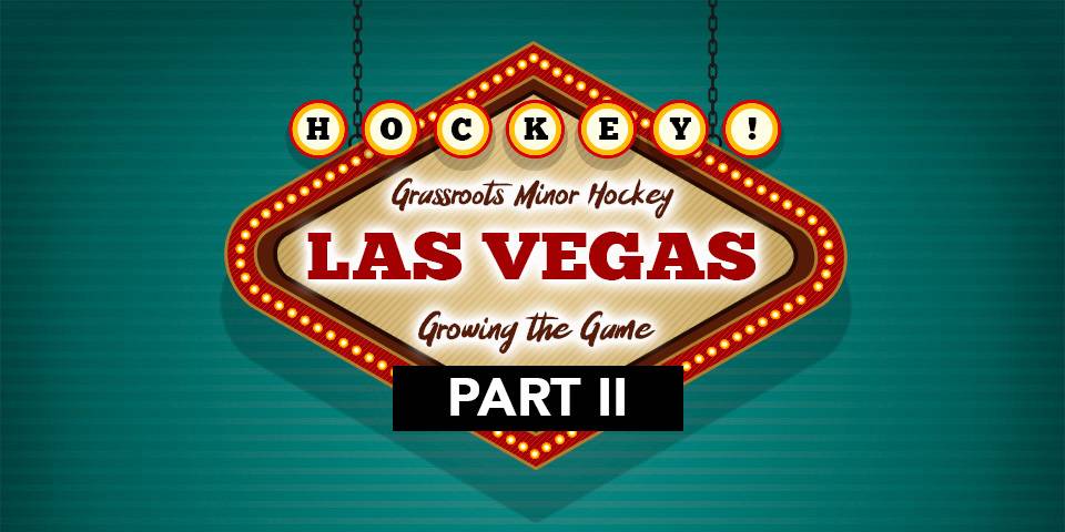 Vegas Minor hockey