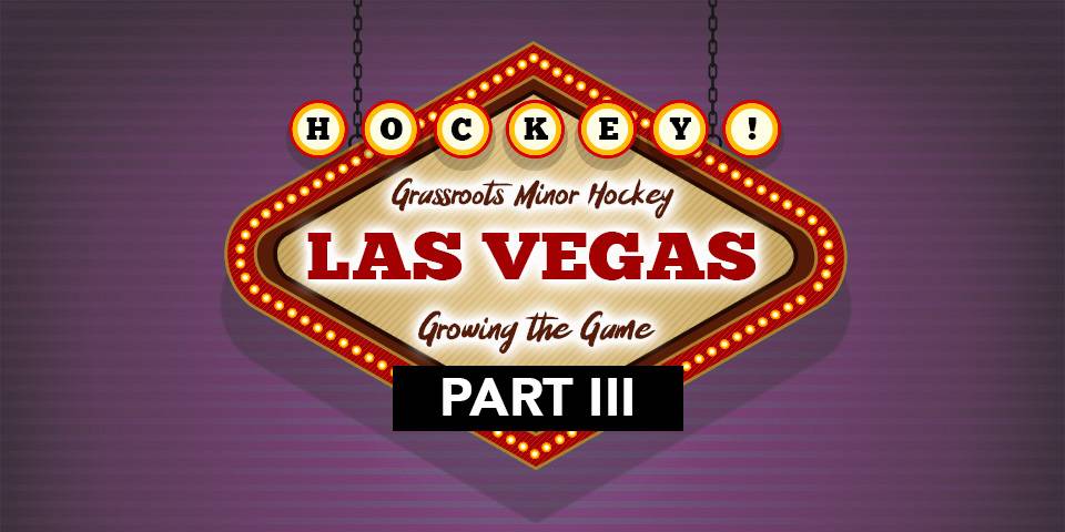 Vegas Minor hockey