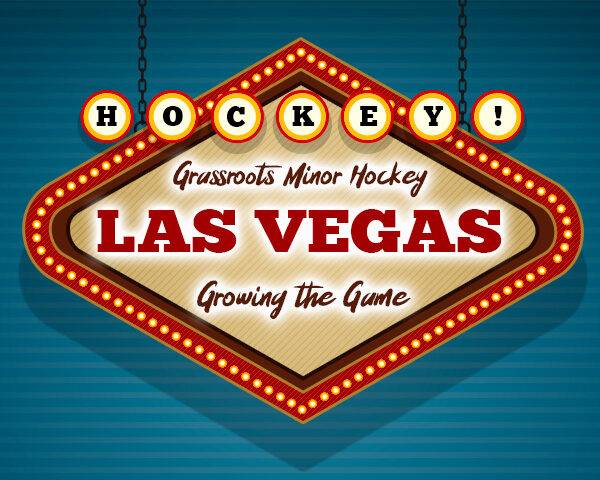 Vegas Minor hockey