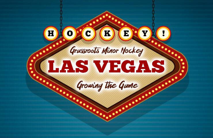 Vegas Minor hockey