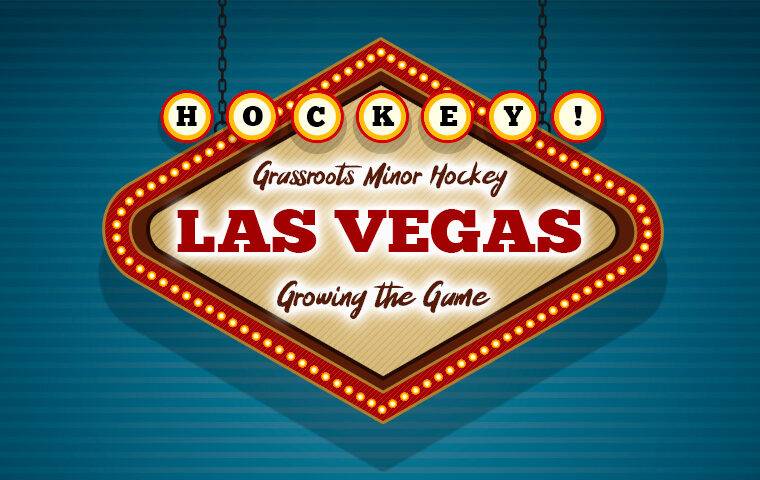 Vegas Minor hockey