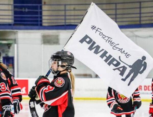 PWPHA Girls Hockey