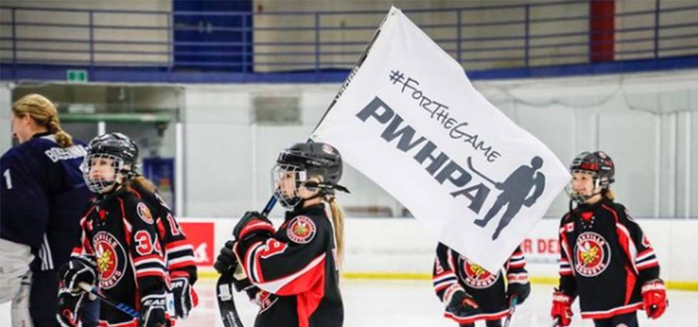 PWPHA Girls Hockey