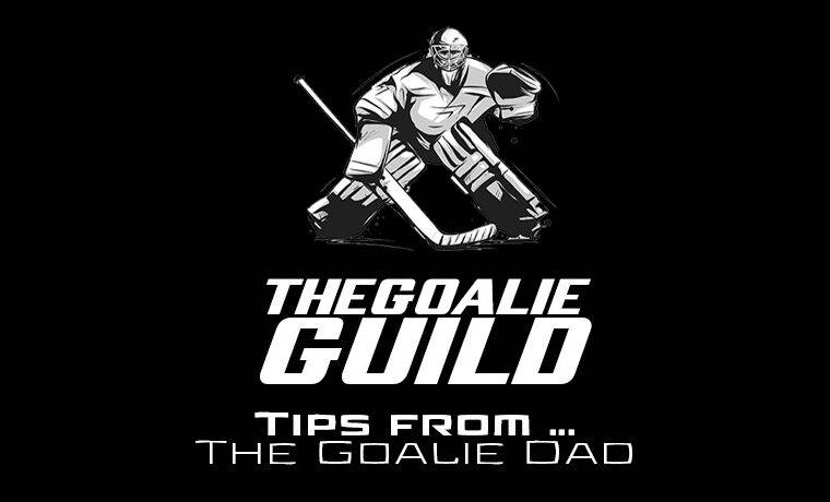 Goalie Dad