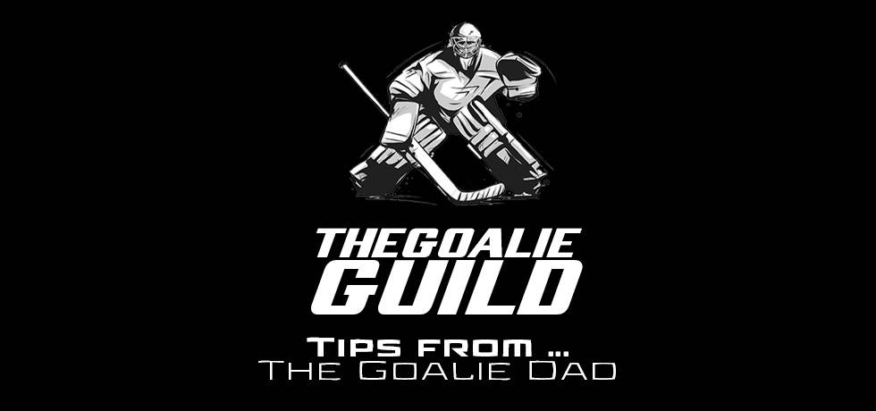 Goalie Dad