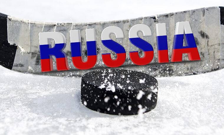 Russian minor hockey