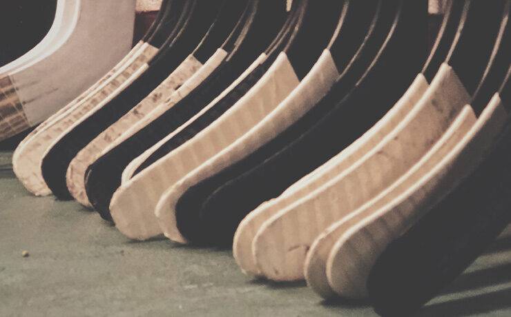 buying a hockey stick