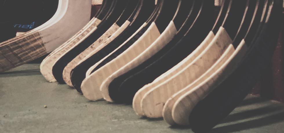 buying a hockey stick