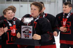 BOB 5 Best Of Best hockey Series 2021