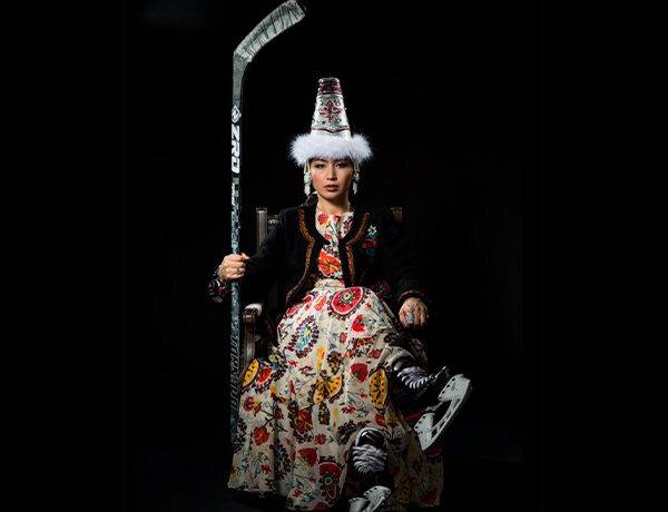Bubul Katanbay Women's Hockey
