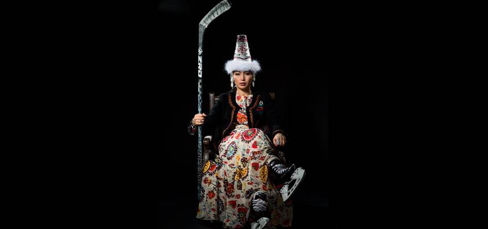 Bubul Katanbay Women's Hockey