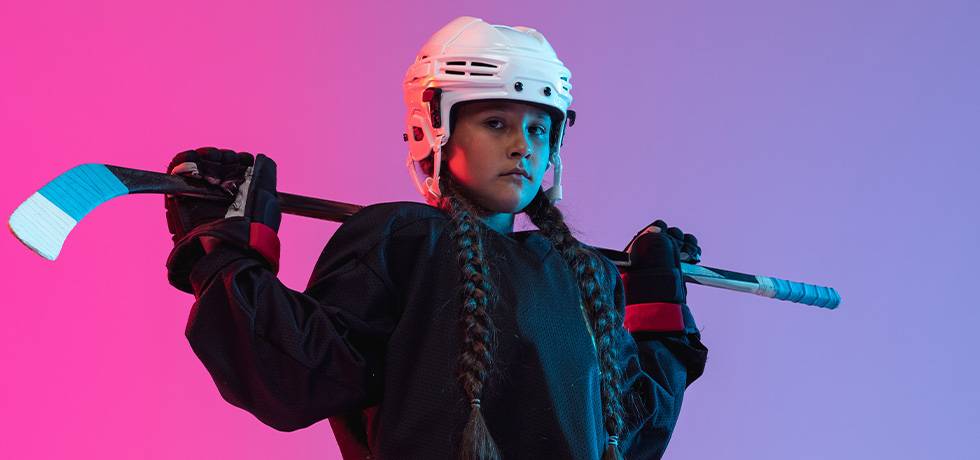 lack of effort on the ice