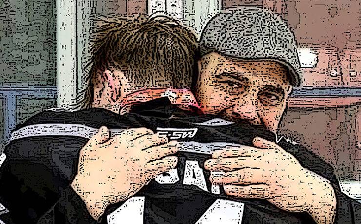 Why I love coaching hockey