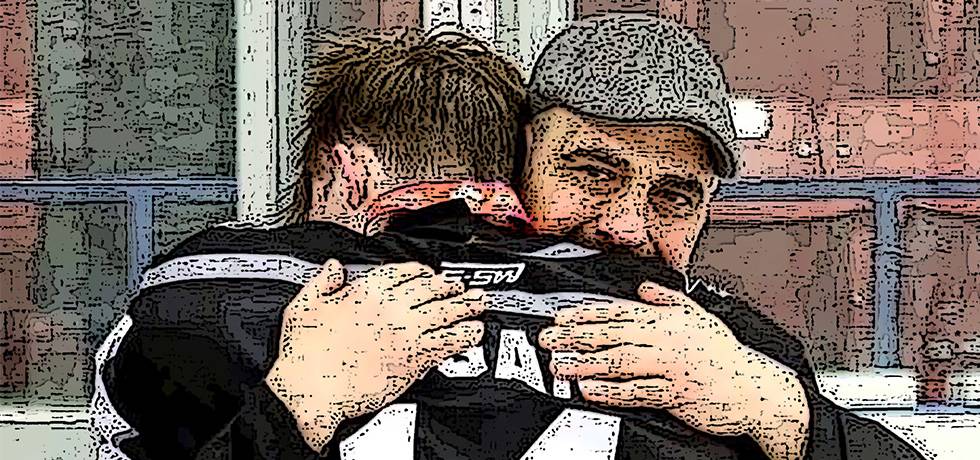 Why I love coaching hockey