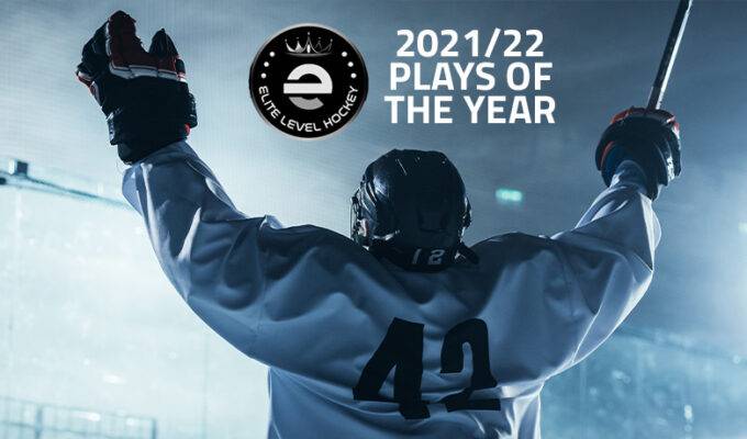 Minor Hockey Plays of the Year