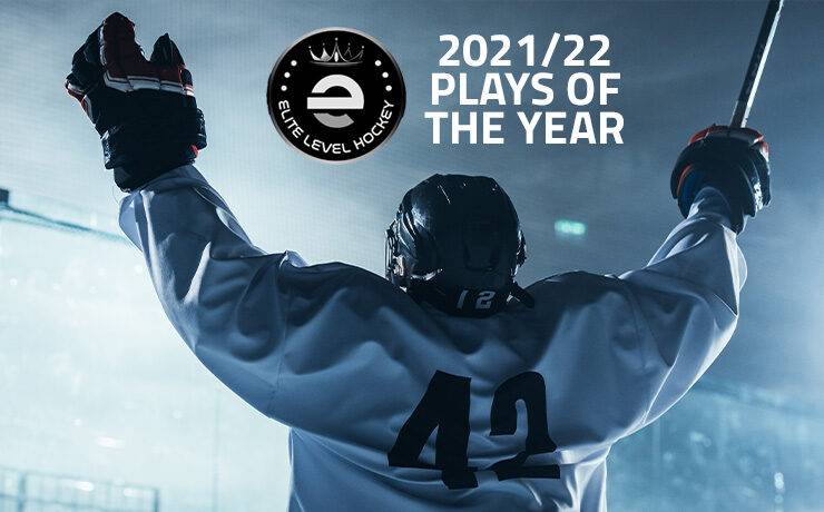 Minor Hockey Plays of the Year