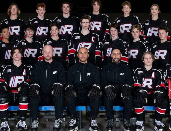 RINK Academy Jerome Iginla