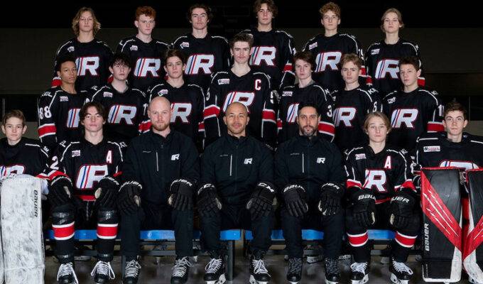 RINK Academy Jerome Iginla