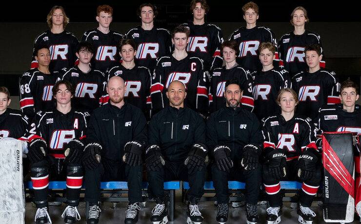 RINK Academy Jerome Iginla