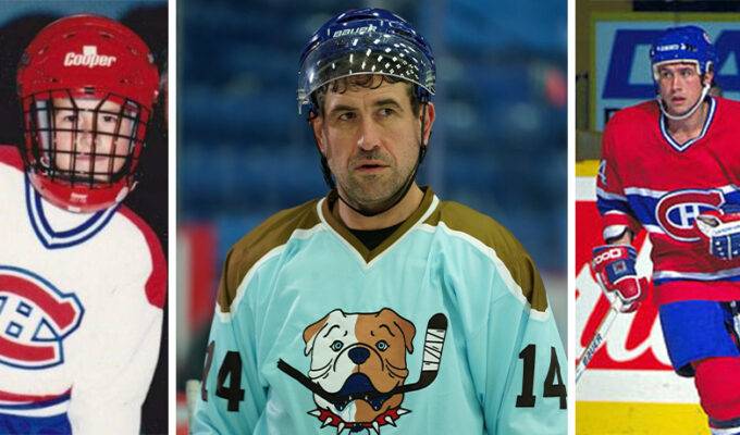 Terry Ryan Minor Hockey Memories