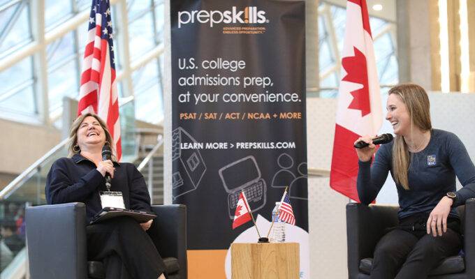 Prepskills hockey scholarships in the U.S.