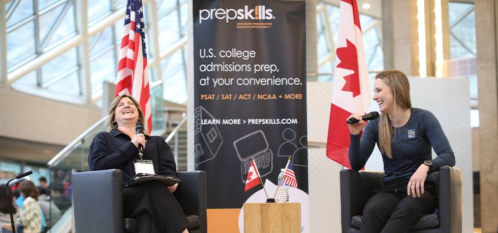 Prepskills hockey scholarships in the U.S.