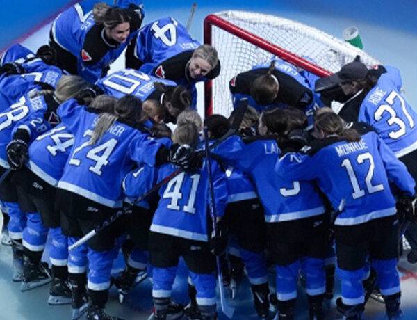 PWHL providing hope for young girls