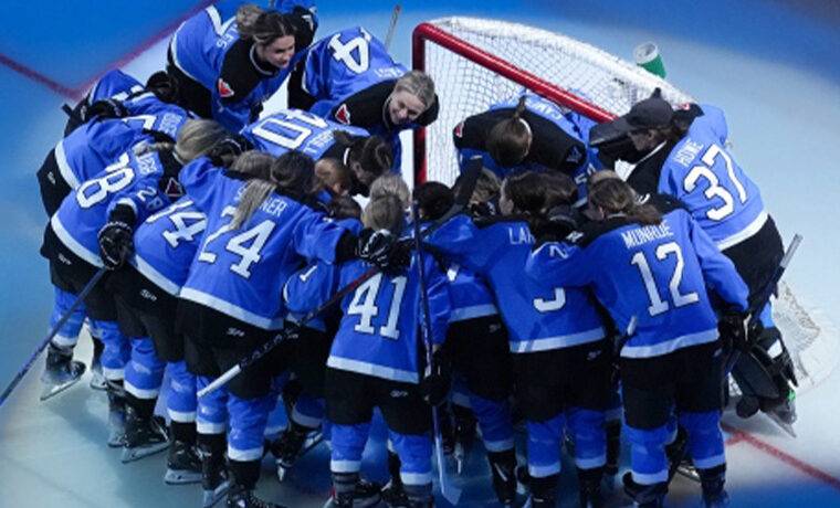 PWHL providing hope for young girls