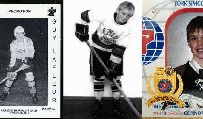 Quebec PeeWee Tournament