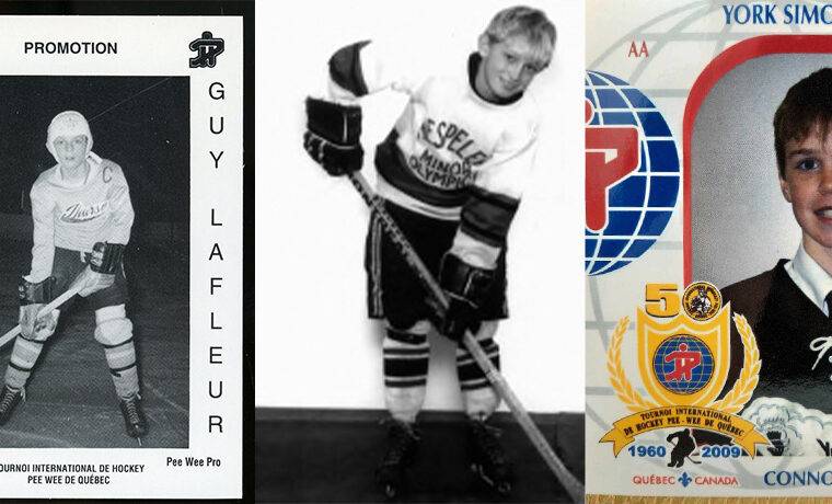 Quebec PeeWee Tournament