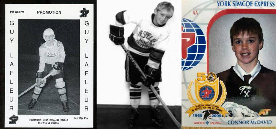 Quebec PeeWee Tournament