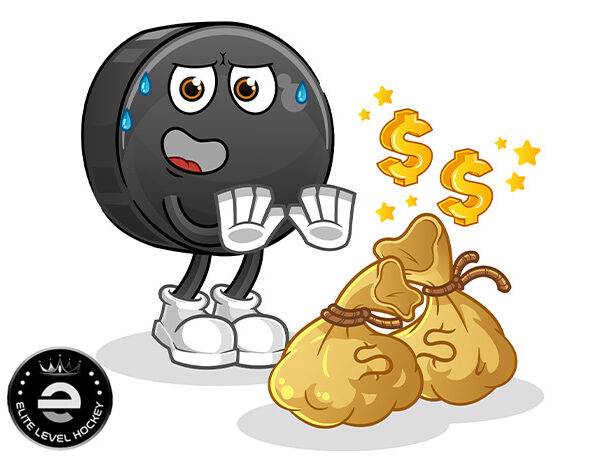 The Cost of Hockey