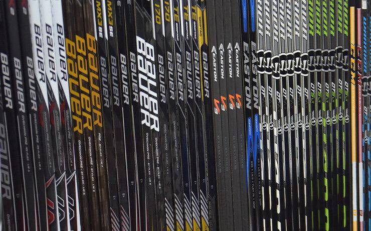 How to chose a hockey stick