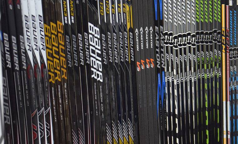 How to chose a hockey stick