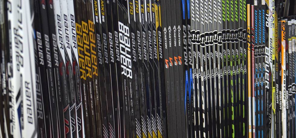 How to chose a hockey stick