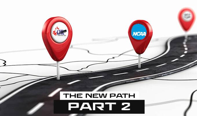 CHL Players and NCAA Scholarships