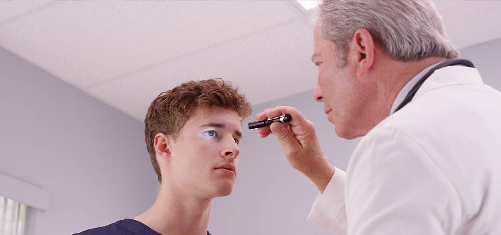 Consussion in hockey