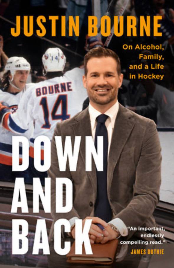 Minor Hockey Memories with Justin Bourne