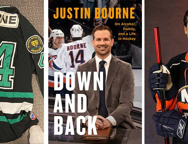 Minor Hockey Memories with Justin Bourne